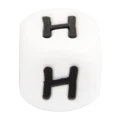 letter H