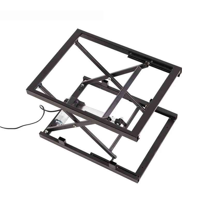 

Smart Home Lifting Tea Table Electric Hardware Bracket Multifunctional Coffee Table Electric Lifting Hardware Bracket