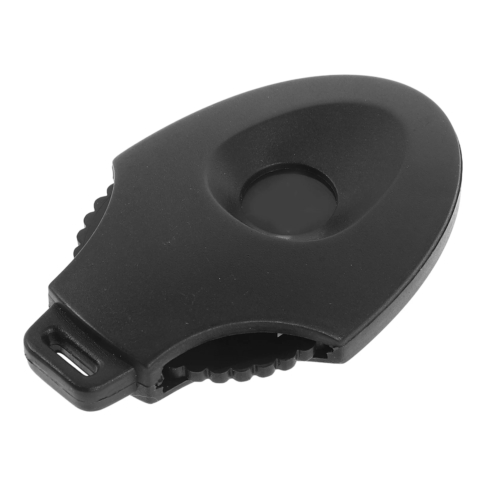 

Golf Score Counter Portable Scoring Device Black No Screws Durable Reusable Long Life Practical Gift Golfs Accessories