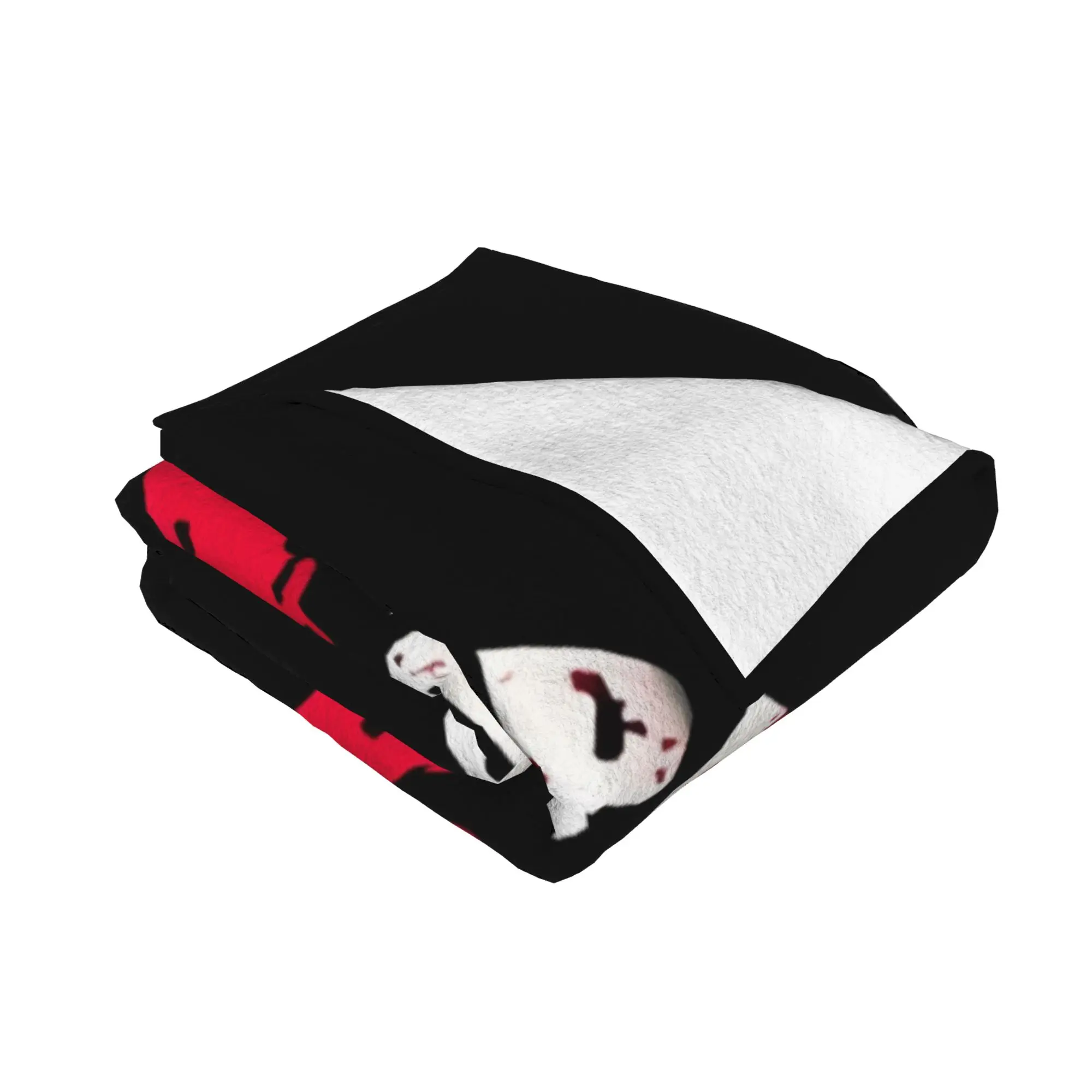 1PC home Cute Room Decor Spartan Race Blanket Throw Blanket Spartan Novelty Warm Blanket All Season
