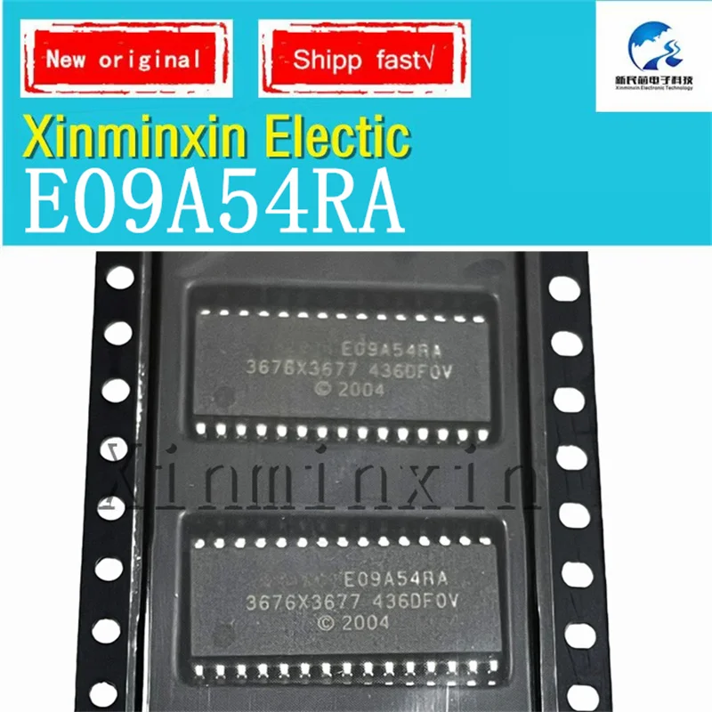 10 teile/los E09A54RA 30SOP Drucker Treiber Chip IC Chip 100% Original Auf Lager