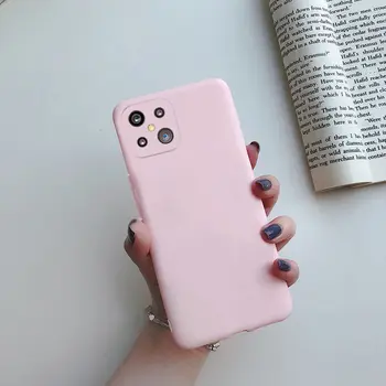 Pouzdro CPH2065 Candy Color Soft TPU Fundas Zadní kryt pro Oppo Reno4 Z 4 Z Reno4Z Oppo A92s Pouzdro na telefon 10 nejlepší prodej Pouzdro pro OPPO Reno4 5G - №6