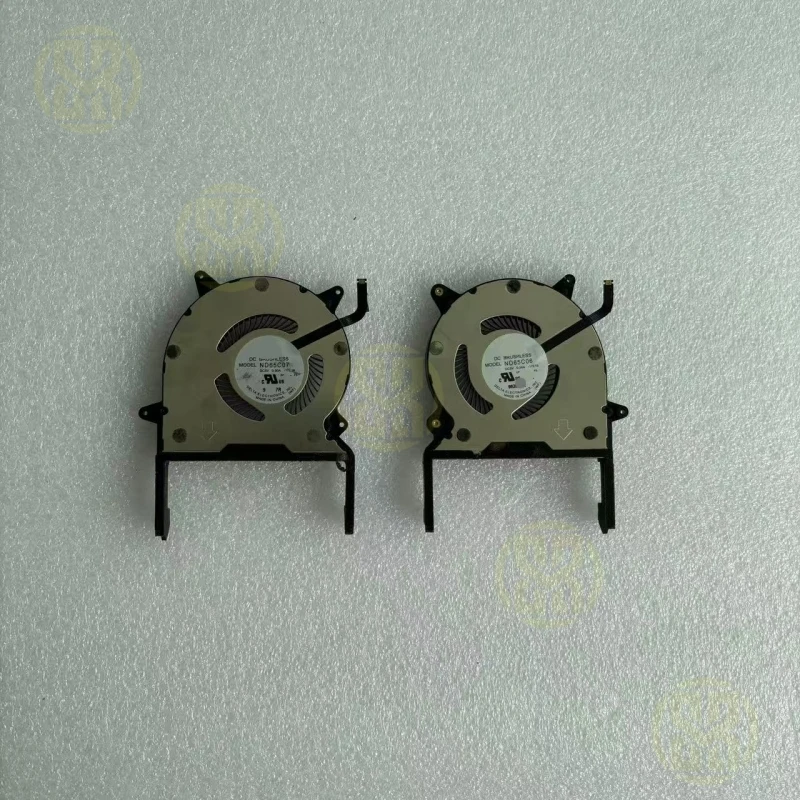 Original For Microsoft Surface Book 2 3 13.5 15 Inch Cooling ND65C07 ND65C06 Fan