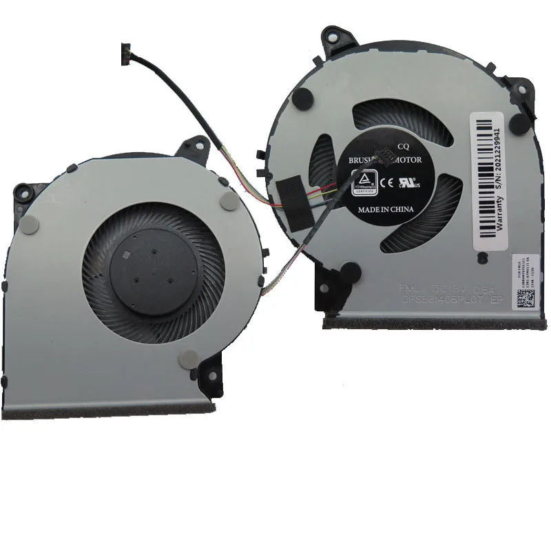 Laptop CPU FAN For ASUS Y4200UA Y4200FA Y4200FB Y4200FJ Y4200FL Y4200MA Y4200JA Y4200JB DC5V 0.5A