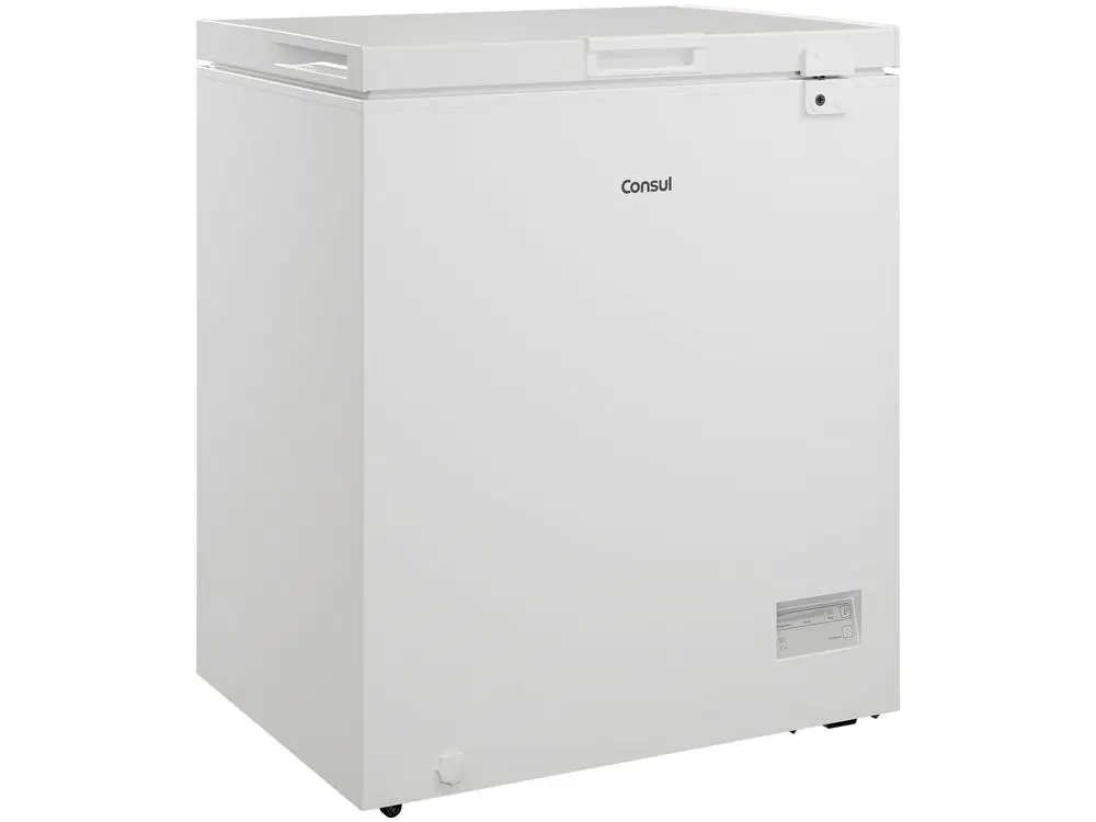 Freezer Horizontal Consul 1 Porta 142L CHA14AB CHA14ABBNA - 110V