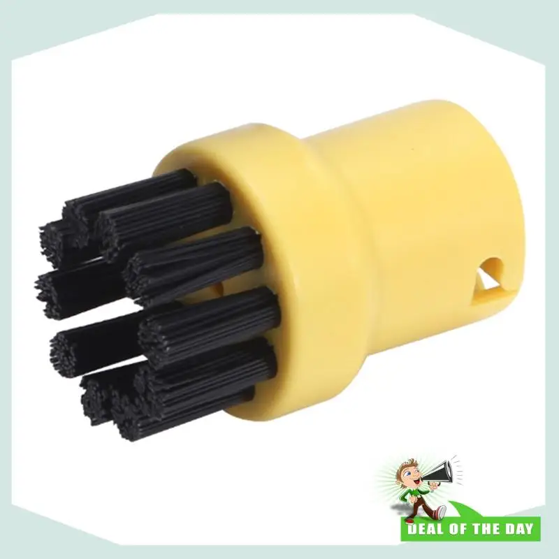24-Hour Delivery Steam Turbine Nozzle And Brush Set For Karcher SC1-7 Steam Clean Replacement Accessories Steam Turbine Nozzle A