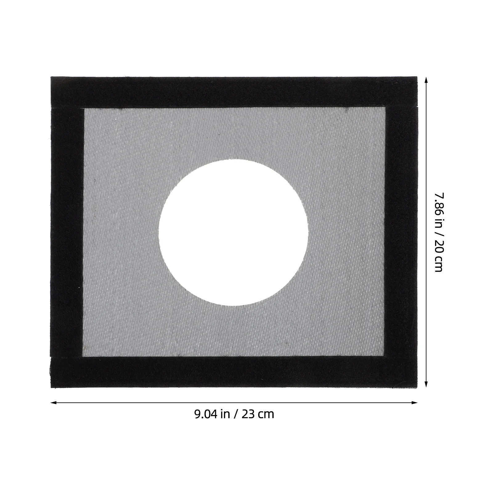 خيمة تخييم خارجية مقاومة للحريق، حلقة حماية مضادة للحرق لأنابيب المدخنة، ملحقات جاك الموقد #2