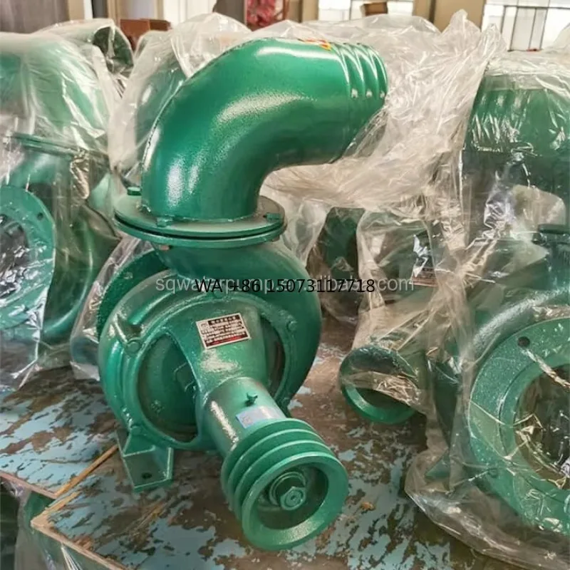 

6X6 IQ150-226 6 Inch Centrifugal Pump Irrigation Pump for Kazakhstan Uzbekistan Turkmenistan