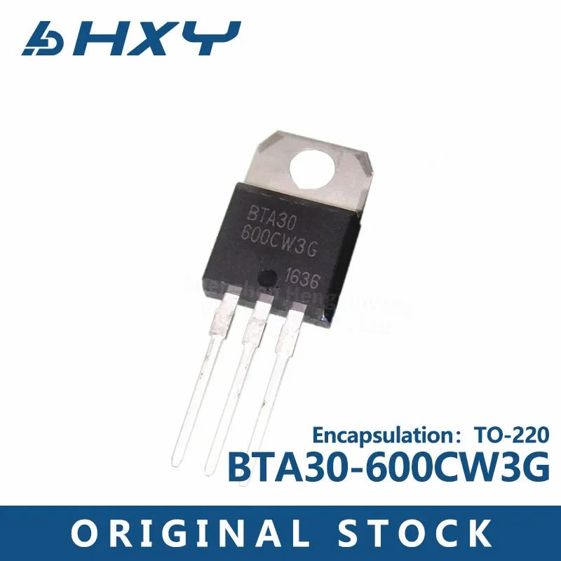 10 szt. BTA30-600CW3G do 220 MOS FET 600V