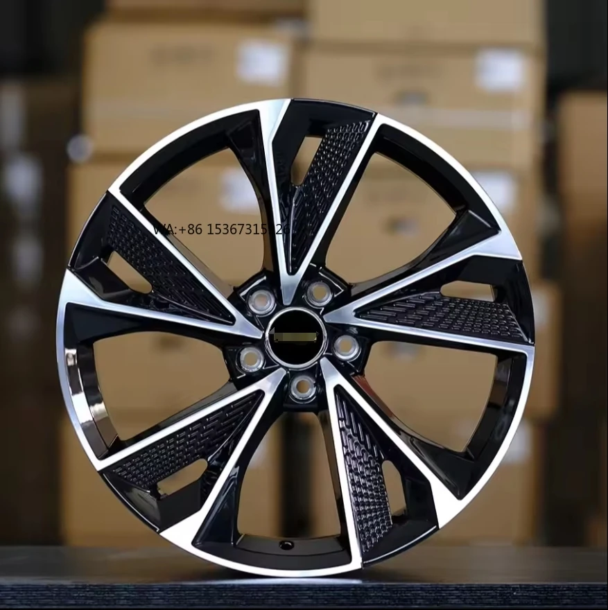 

BMF 18/19/20/21 Inch PCD 5-112 Forged Aluminum Alloy Wheel