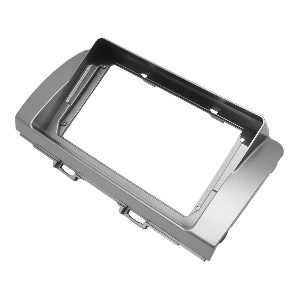 9 Inch Car Frame Fascia Adapter Daihatsu Coo Materia Android Radio Dash Fitting Panel Kit for Toyota BB Subaru Dex DAIHATSU Coo - view 4