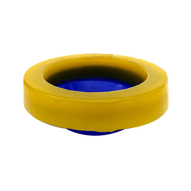 1PCS Toilet Overflow Sealing Ring Universal Drain Fitting Leak-proof Anti-odor Flange Ring Set Bathroom Accessories