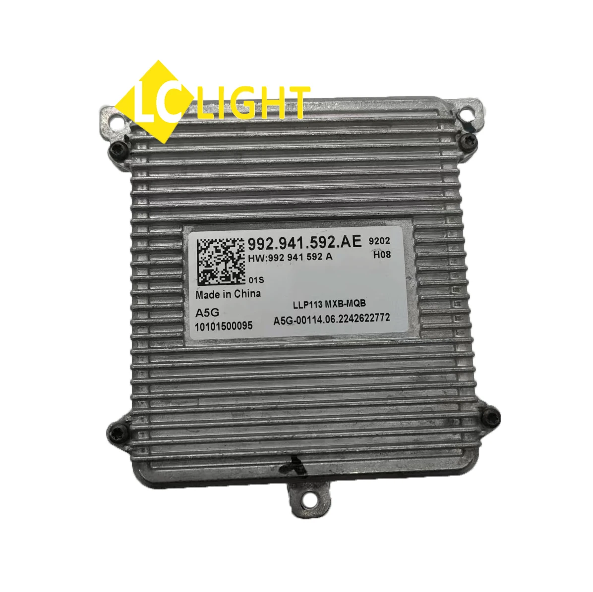 

992 941 592 AE Original 992.941.592.AE LED Headlamp Controller Ballast Module Unit Suitable For Au d i V - w 992941592AE