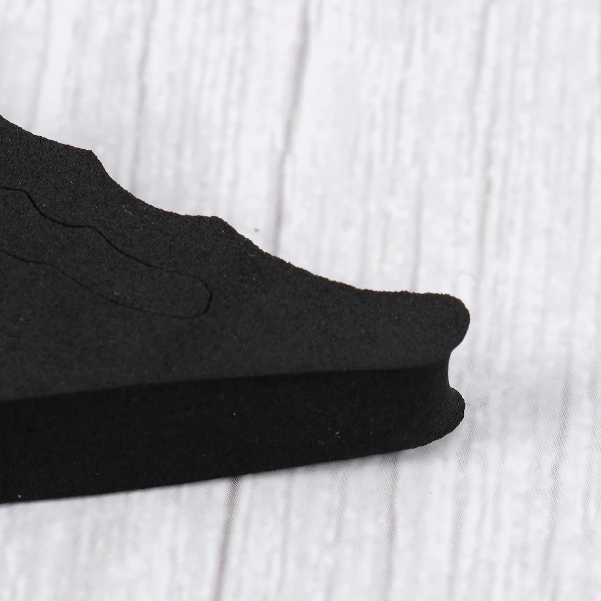 2pcs Anti-Slip Forefoot Insoles Eva High Heel For Ball Of Foot Pain Relief Soft Invisible Insole For Women Shoes Forefoot Pad