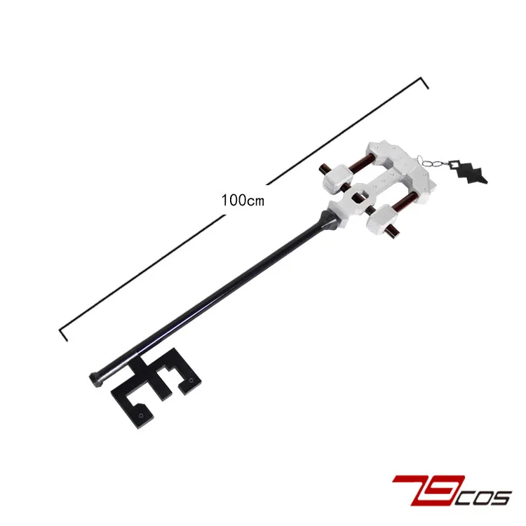 Game KINGDOM HEARTS: Birth by Sleep Ventus‌ Key Cosplay Prop Halloween Christmas Fancy Party Costumes Accessories