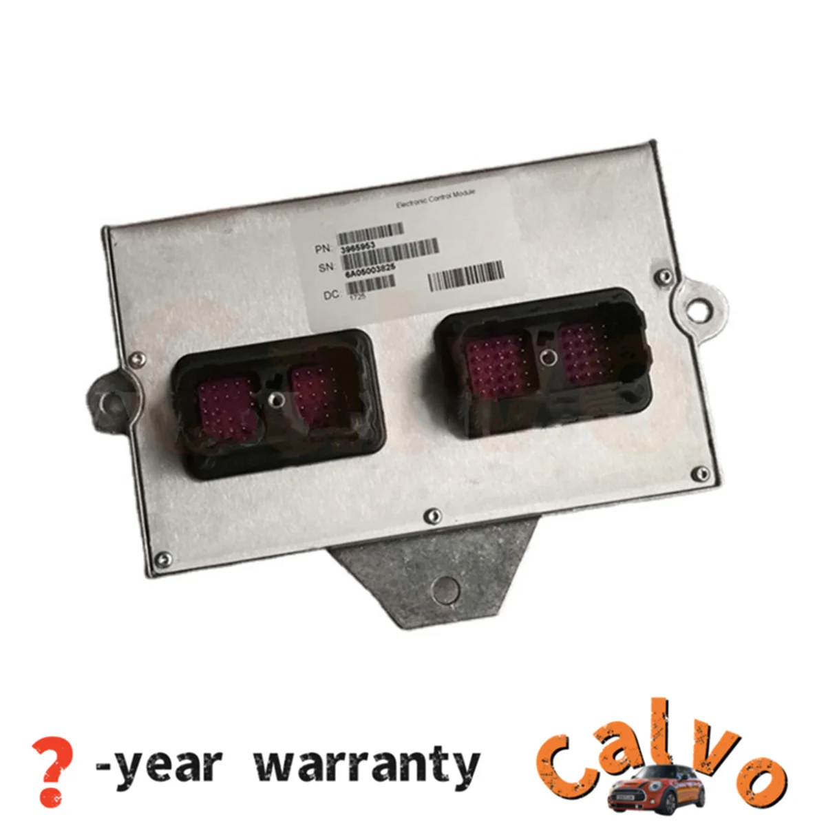 

For 3944125 New Cummins Diesel Engine Computer Board ECU ECM Electronic Control Module Unit