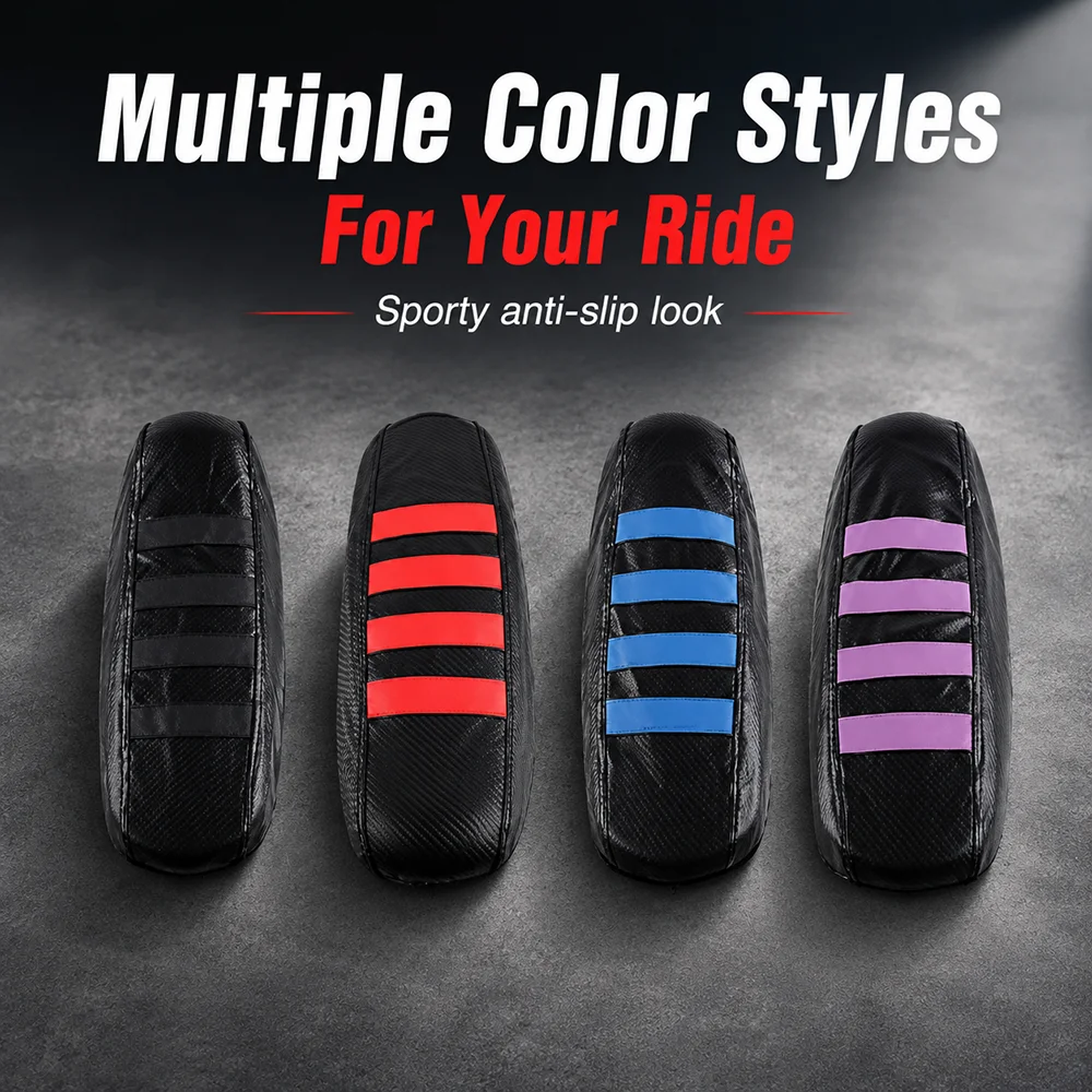 For Sur Ron Light Bee S X LB Surron Lightbee Electric Dirt Bike Anti-Skid Comfortable Seat Cover Waterproof Seat Cushion Cover