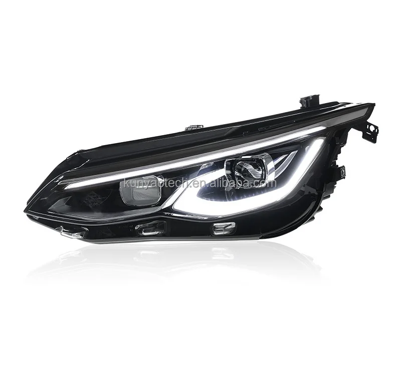 High Quality LED Headlight for'Volkswagen Golf 8 2020-2024 New Arrival Upgrade Accessory with 6000k Color Temperature