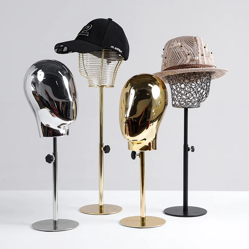 espositore-per-vetrina-in-rete-di-acciaio-inossidabile-testa-di-manichino-per-cappelli-sciarpe-e-parrucche-testa-di-manichino-dorata