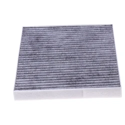 Car Cabin Air Filter For Nissan Qashqai J10 Sentra B16 X-Trail T31 2008-2013 OEM:27277-EN025 999M1-VS007 27277-JA000