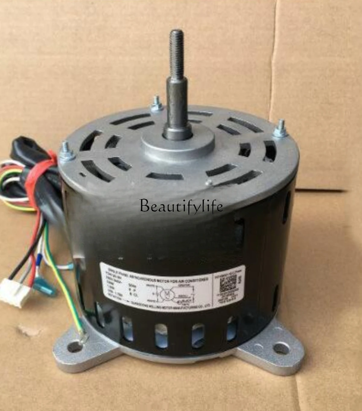 Air conditioner indoor unit motor YDK120-8D YDK120-8T/J/H YDK160-8