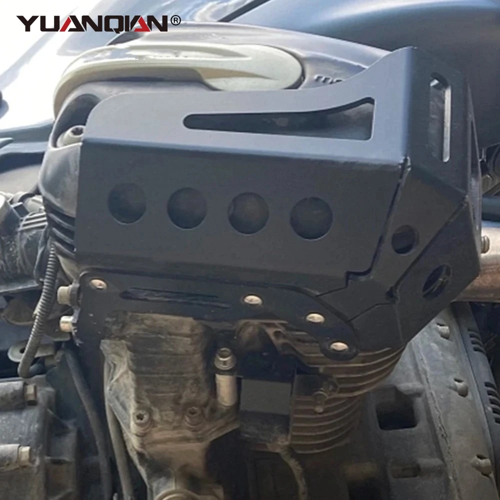 

Engine Cover Protector For BMW R1150R R1150RS R850GS R1150GS R1100GS ADVENTURE Motorcycles Engine Cylinder Guards Protection