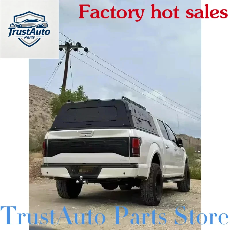 

Hot TreasuresHot Selling Treasures Aluminum Alloy Steel Hard Top Pickup Canopy With Glass .Ft .FtPeormance Upgr