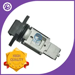 Sensor MAF de flujo de aire masivo 0280217117 para VW, Volkswagen GOLF III VI PASSAT Variant 3B2 3B5 BORA SHARAN SEAT SKODA AUDI 1,8 T 1,8 T