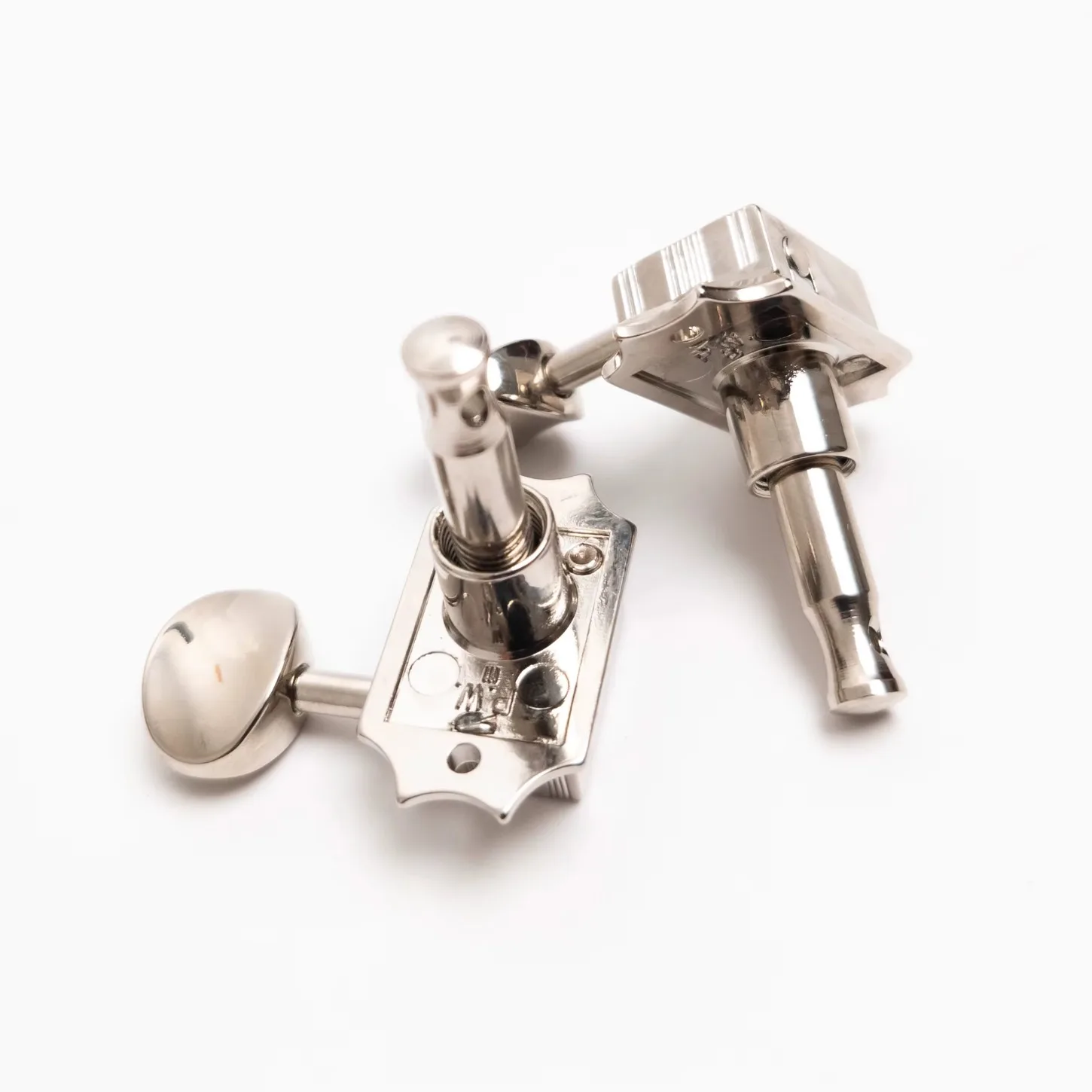 Electric Guitar Tuners 3R3L Vintage Deluxe Style 136 Series Machine Heads Tuning Pegs for LP SG Guitar Parts view 5