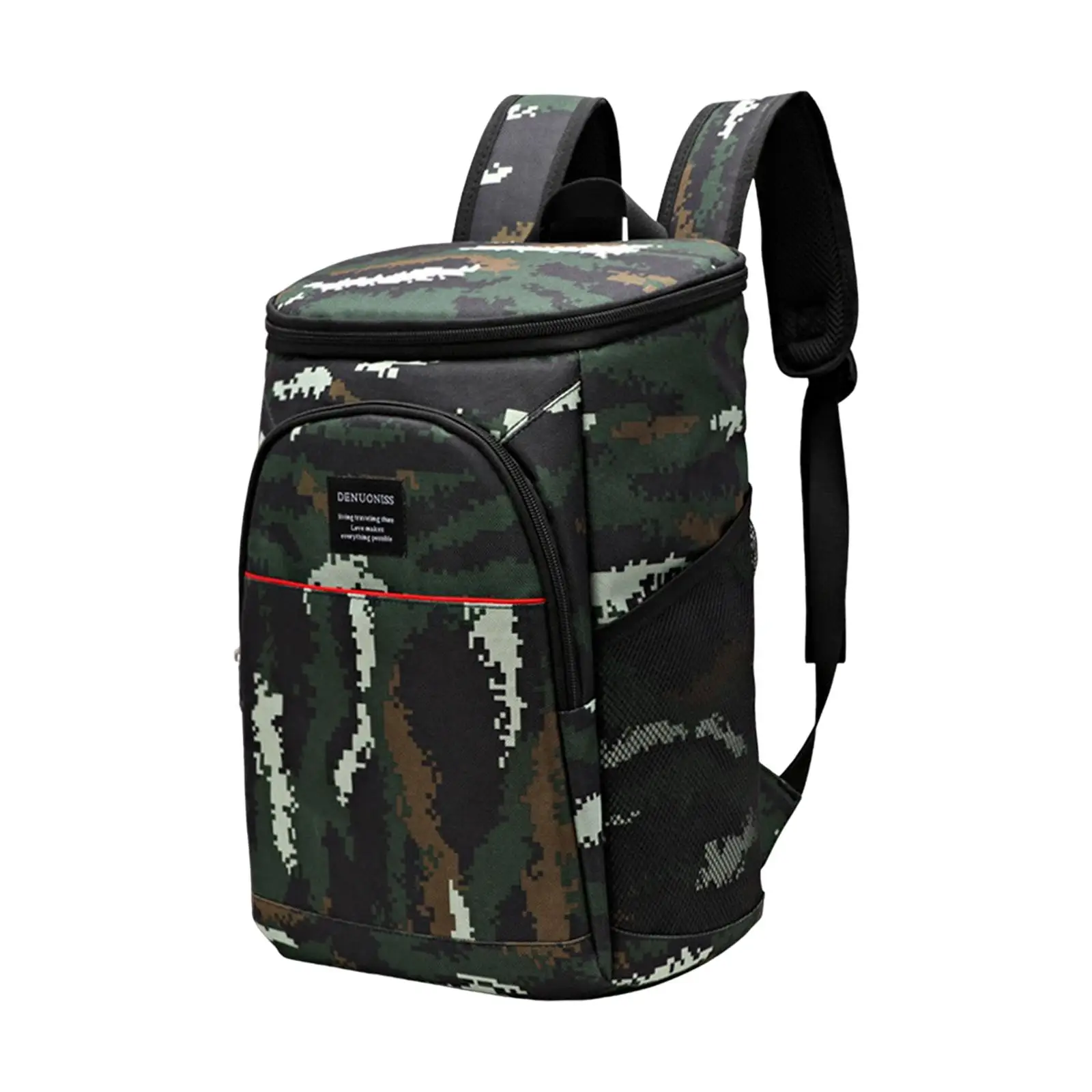 Backpack Cooler Picnic Bag Cooler Insulated Cooler Bag Thermal Bag for Cold and Hot Food for Picnic