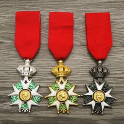 Honorary Medal of the High Knights of Emperor Napoleon of France Reproduction of the Honorary Legion