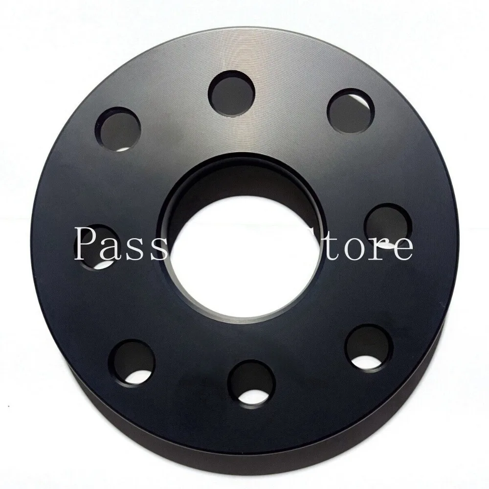 2pcs 8mm Hubcentric Wheel Spacers PCD 4x100 CB 54.1mm fit Hub Bearing Height Within 8mm