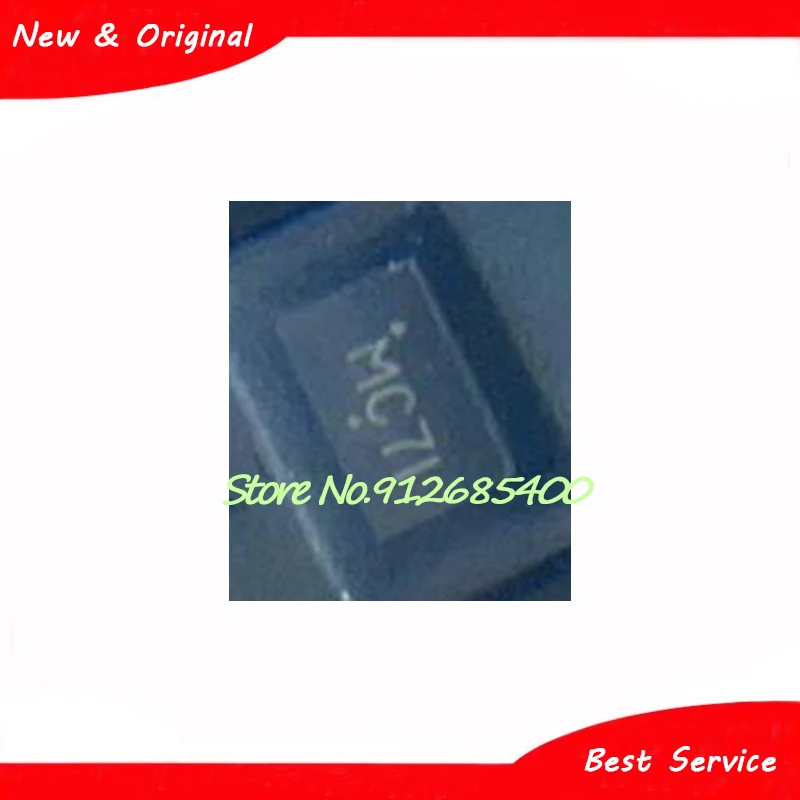 NSPM1041BMUTBG MC71 UDFN2 nuevo y Original, lote de 10 unidades, en Stock