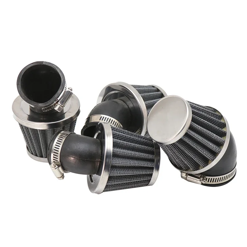 Universal Motorcycle Modification Air Filter Parts Mushroom Head Air Filter Mushroom Head Filter Air Filter 35-50mm Motorcycle