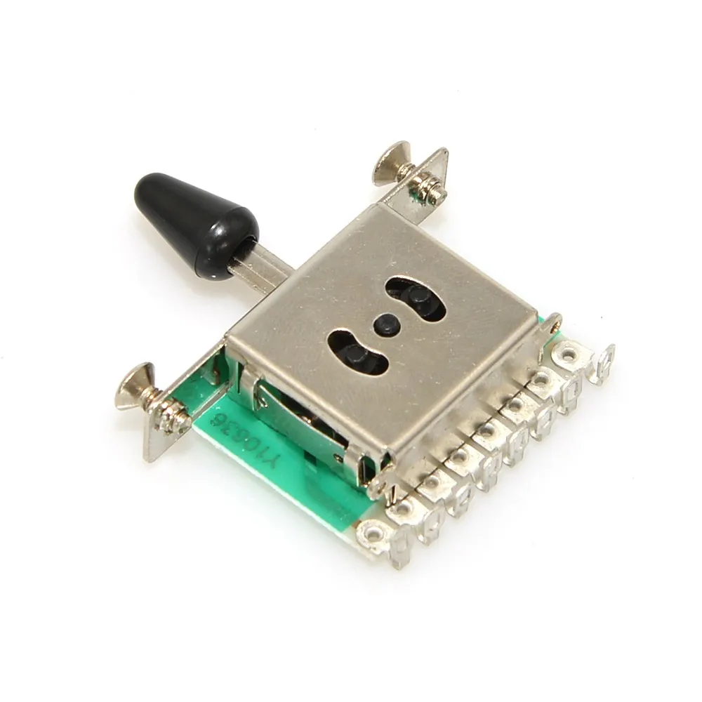 

Electric guitar with knob 3-way 5-way pickup selector switch ST SQ electric guitar shifter