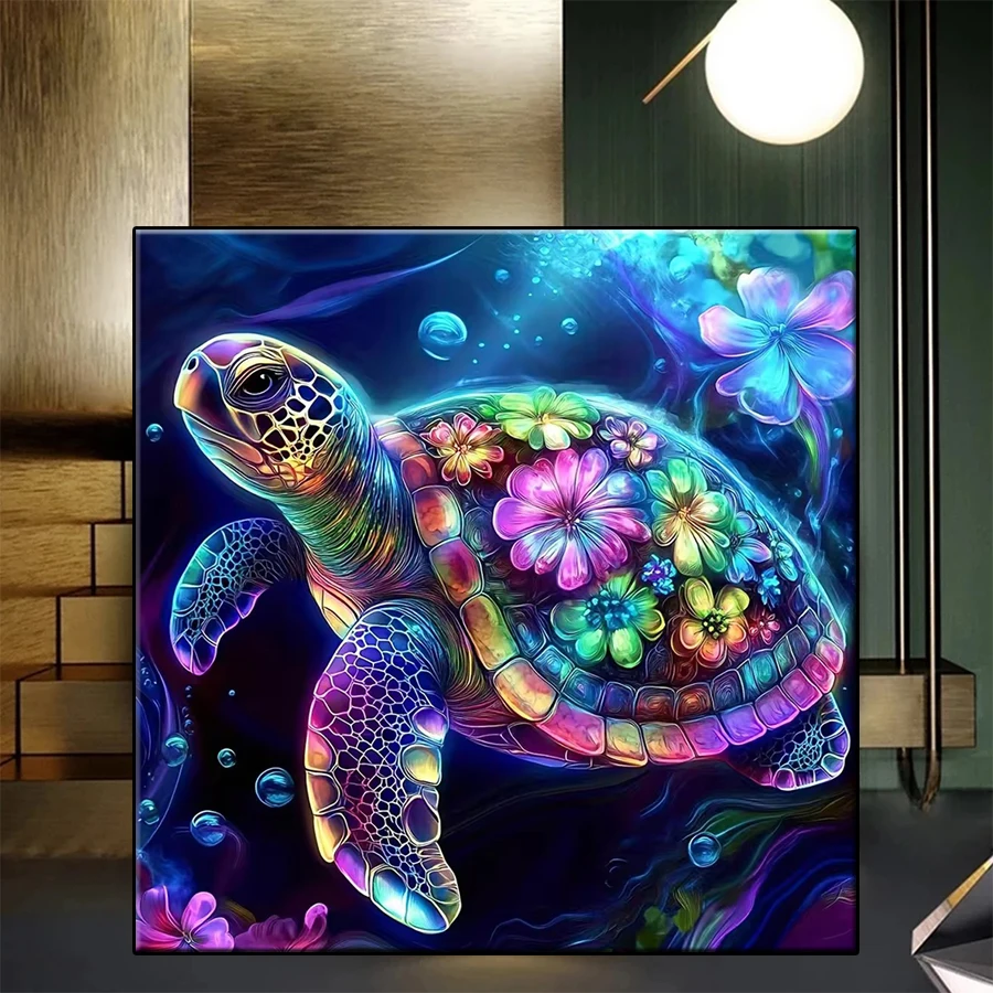 Resin Art World - Zestaw do haftu diamentowego 5D DIY