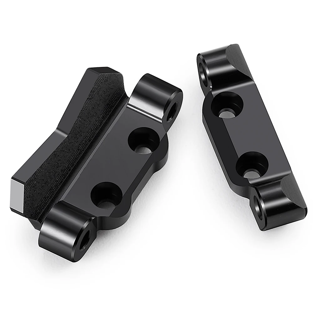 AXSPEED – support d'installation de bras oscillant arrière en alliage d'aluminium, pour LOSI 1/24 Micro-B 2WD Buggy RC, pièces de mise à niveau de voiture