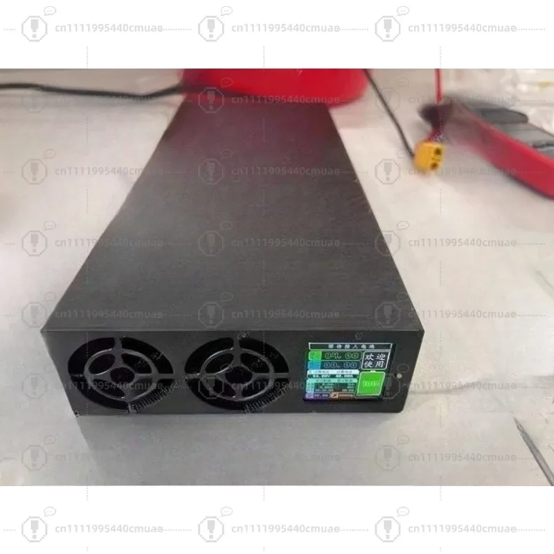 20-100V 0-40A cannon charger power 3500w bluetooth hand adjustment integrated with storage bag
