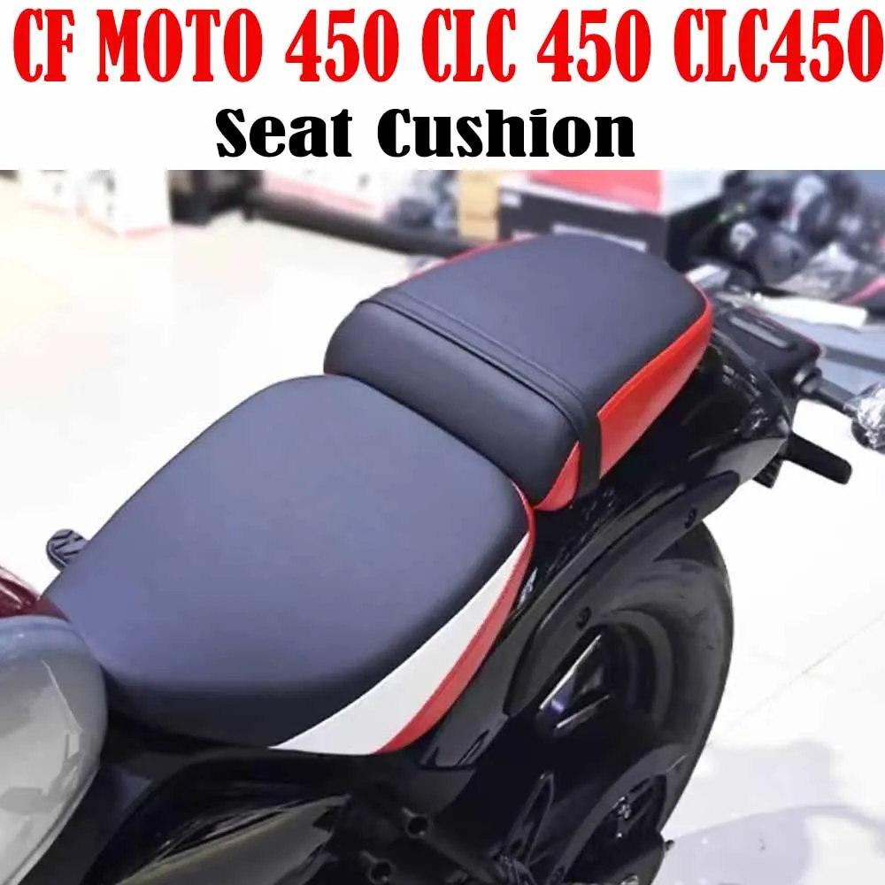 For CF MOTO 450 CLC 450 CLC450 450CLC Modified Seat Cushion Softer And Thicker Waterproof Seat Cushion