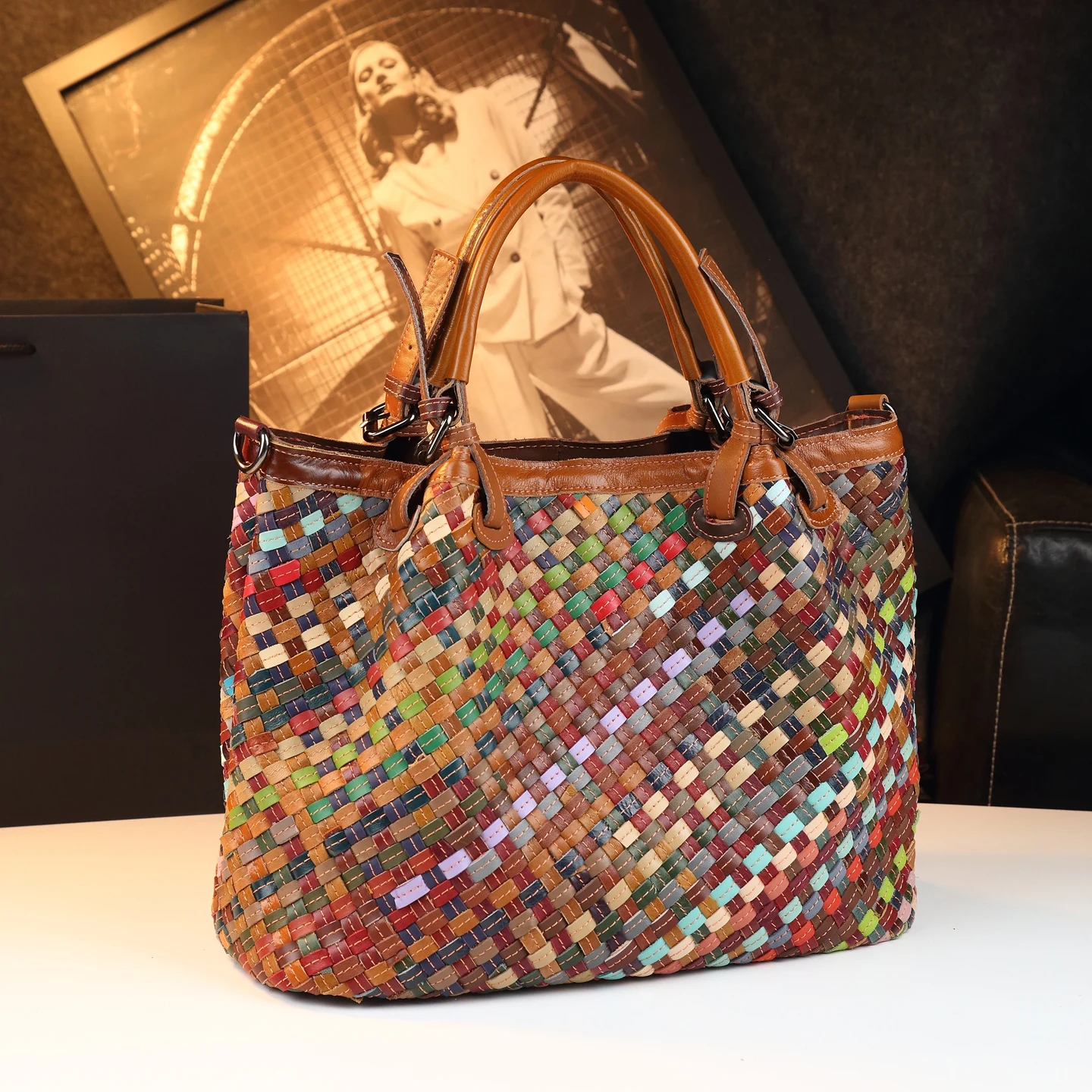 bolso-tote-tejido-a-mano-2026-de-gran-capacidad-estilo-Etnico-bolso-de-viaje-bandolera-forro-de-poliester-correa-Unica