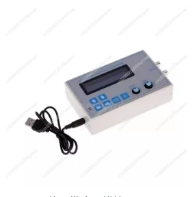 QS-025 DDS Function Signal Generator Module Sine Triangle Wave Square Wave Frequency 1HZ-65534HZ with USB Connection