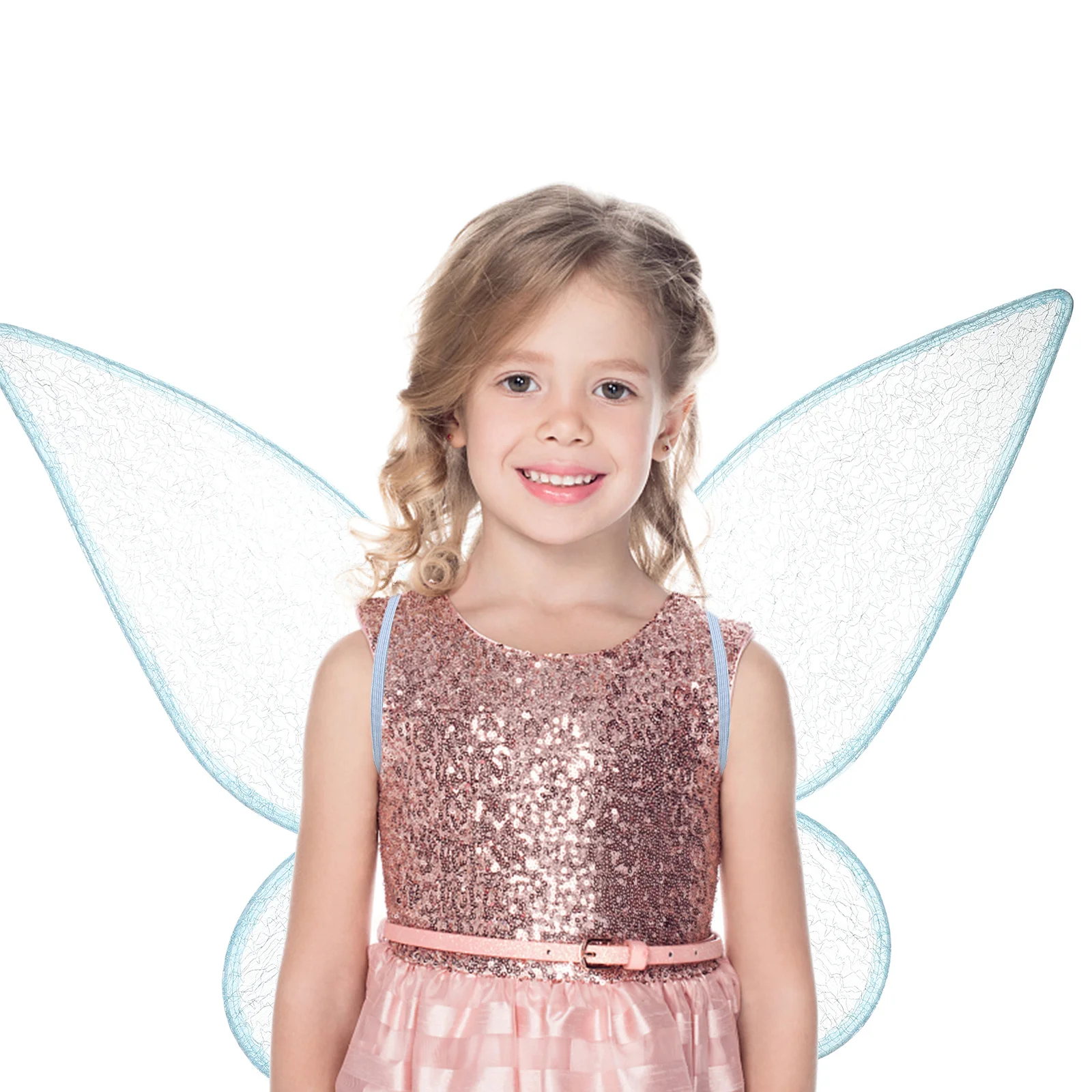 Alas de hadas Alas de mariposa Accesorio de disfraz Ropa cómoda y elegante Fiesta Rendimiento Fotografía Regalo Niños Mujeres Adultos