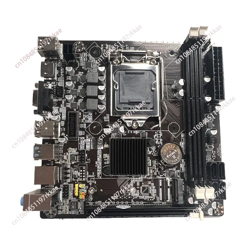 

Новая материнская плата H81 LGA1150 mini ITX для промышленных компьютеров, 17*17 см, с поддержкой памяти DDR3.