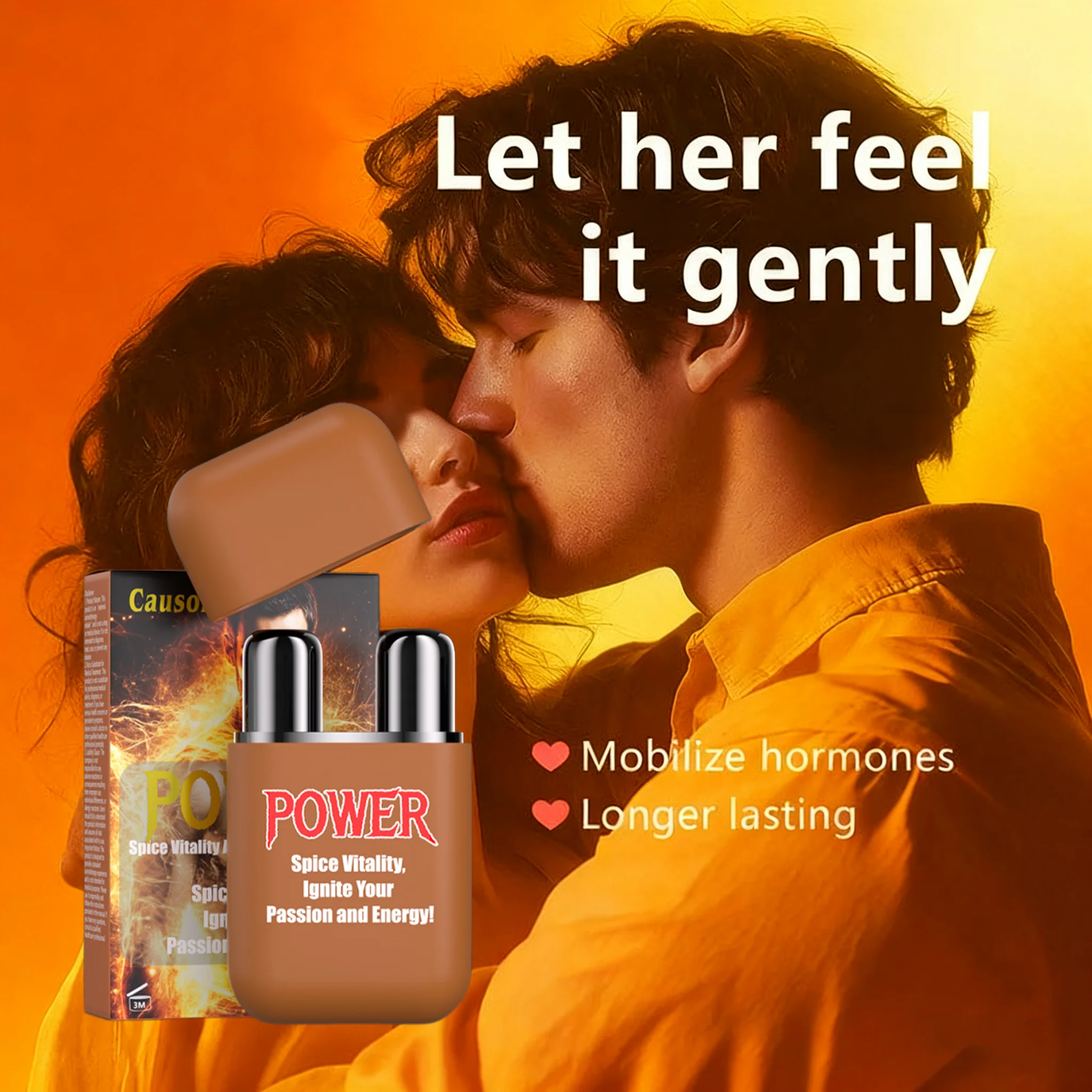 

Сенсорная эссенция Emits Уникальный шарм — нежно обернуть ее в романтиках для более гармоничной женатой жизни 1020, новинка