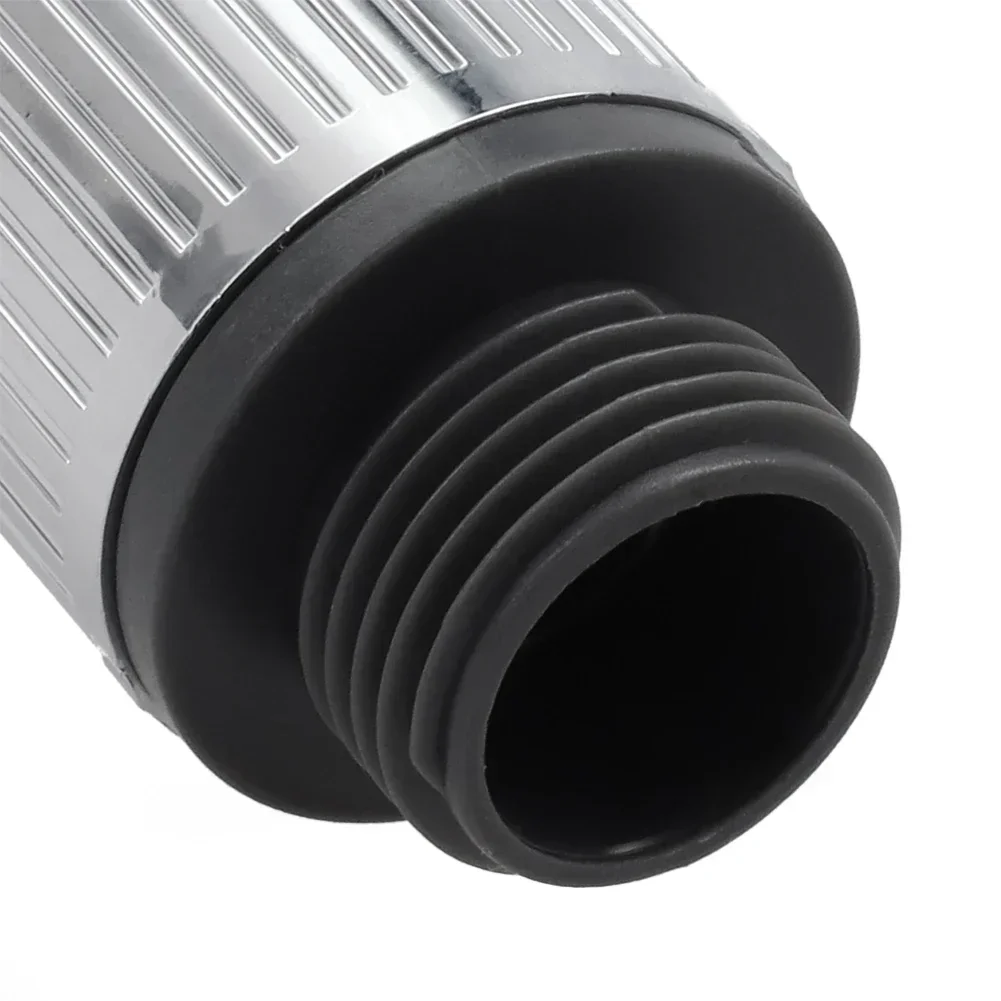 Abs水フローレギュレーター,シャワーヘッド,バス制御バルブ,ポリッシュクローム,実用的,0.11lb, 50g