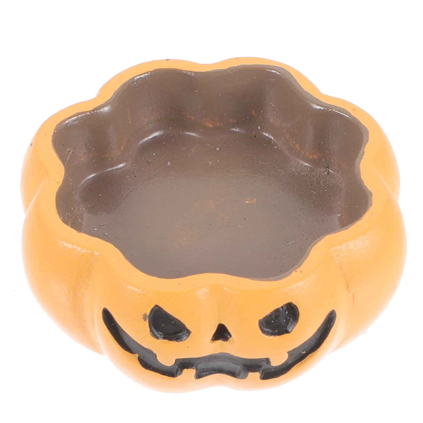 

Reptile Water Bowl for Tortoise Gecko Lizard Pet Supplies Stable Feeding Dish Terrarium Food Basin Resin Material Safe Drinking