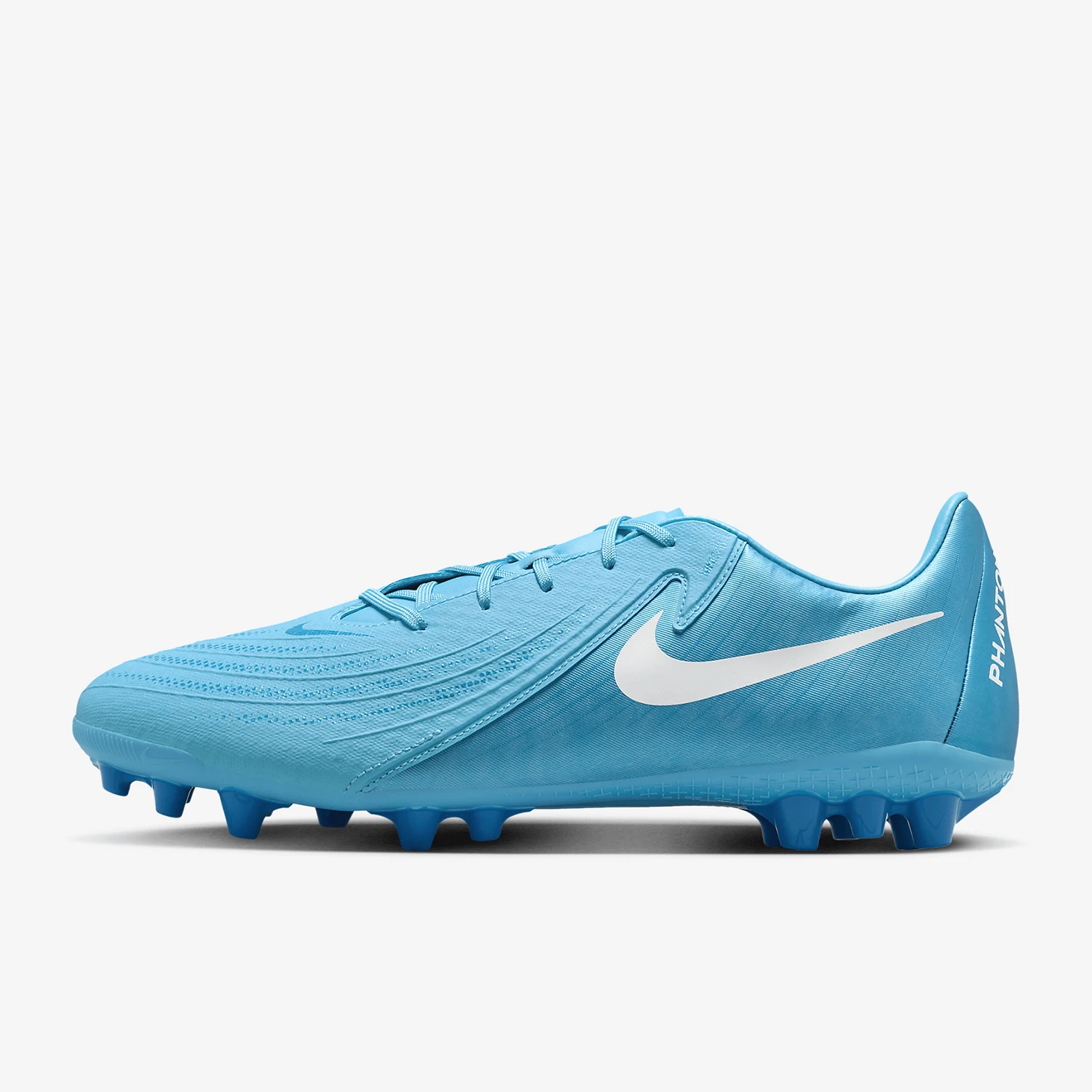Nike genuine new men's AG rubber short nail grass football shoes FJ2552-400