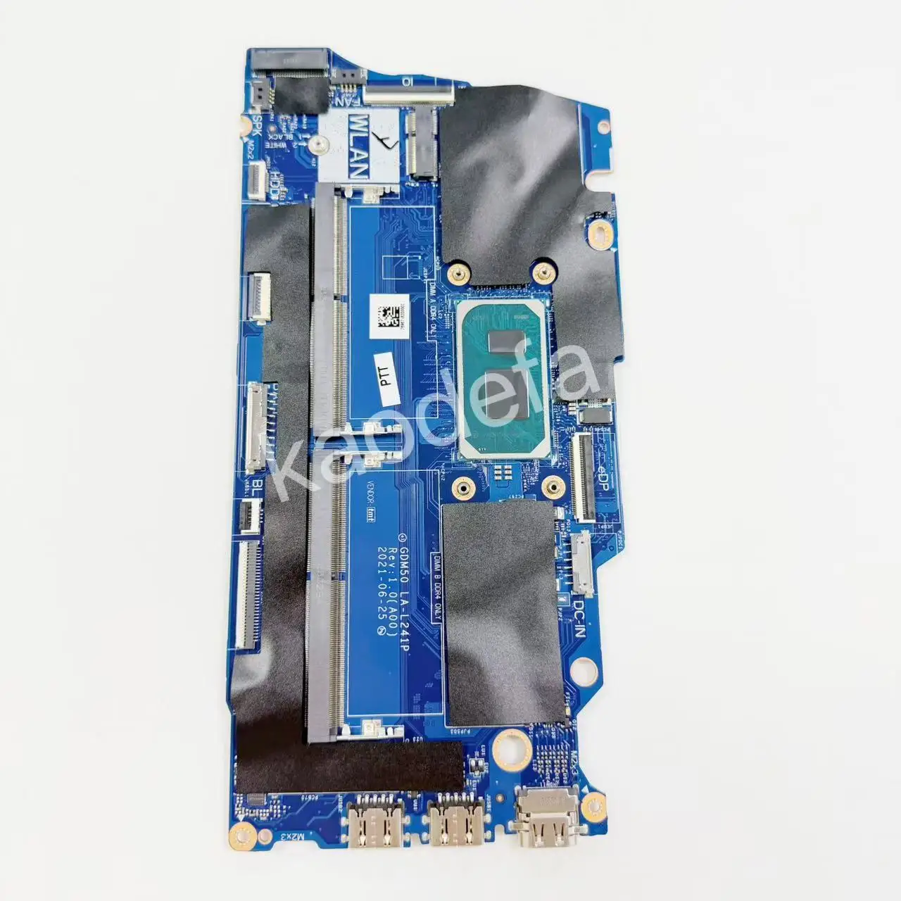 GDM50 LA-L241P Mainboard For Dell Inspiron 15 3511 Laptop