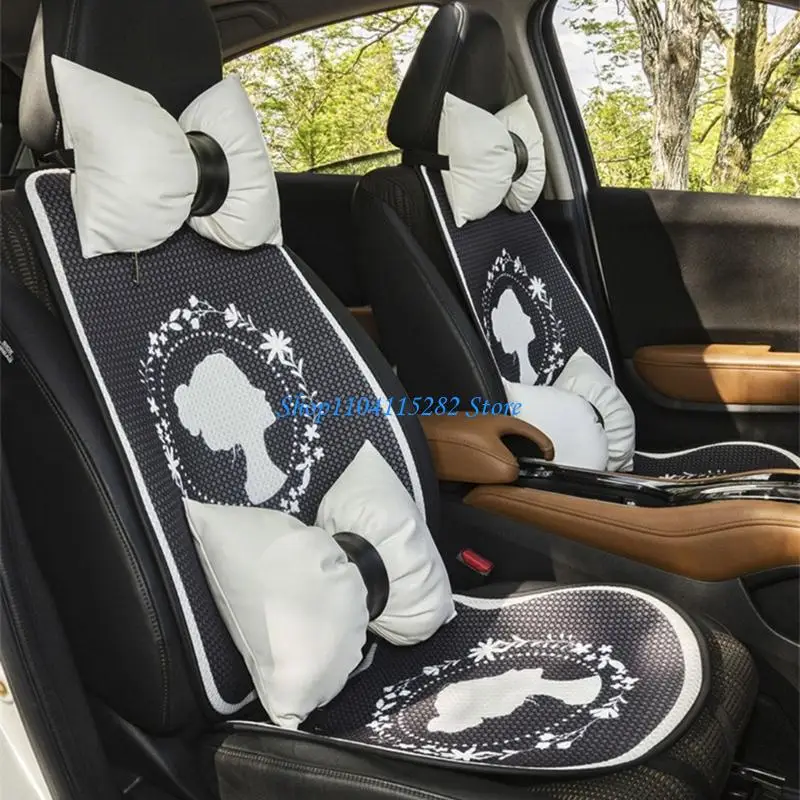

A2BF Comfortable Auto Cushions not Slip Pad for Business Travel & Everyday Use