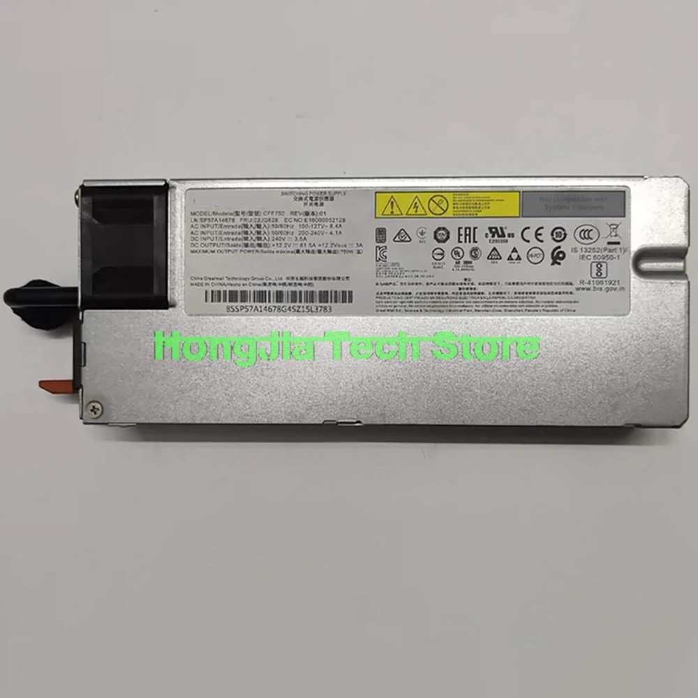 Server Accessories Board SR550 SR590 SR650 630 860 02JG628 CFF750 750W SR
